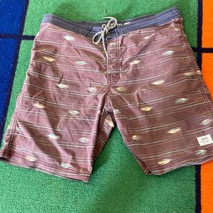 Katin board shorts size 32